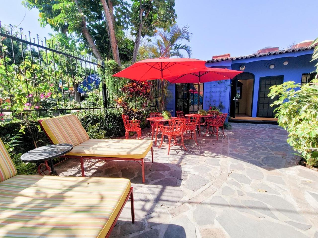 Estrellita'S Bed & Breakfast Ajijic Eksteriør billede
