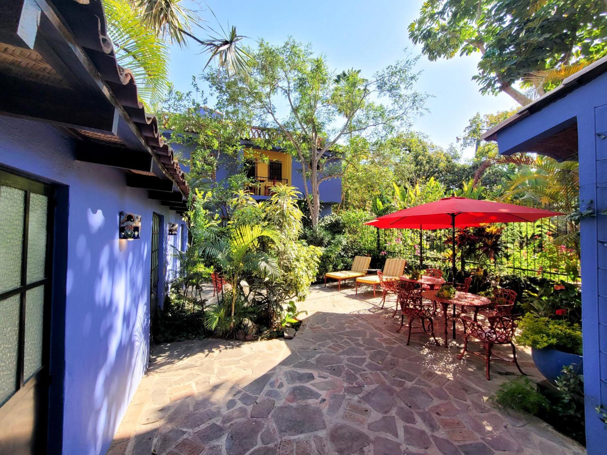 Estrellita'S Bed & Breakfast Ajijic Eksteriør billede
