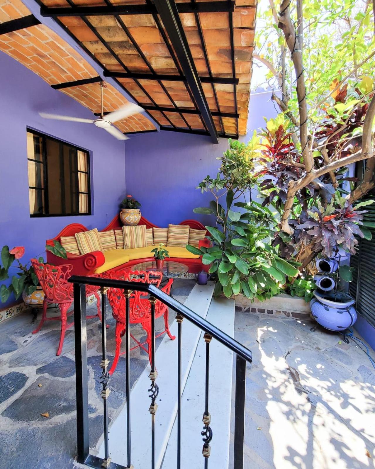 Estrellita'S Bed & Breakfast Ajijic Eksteriør billede