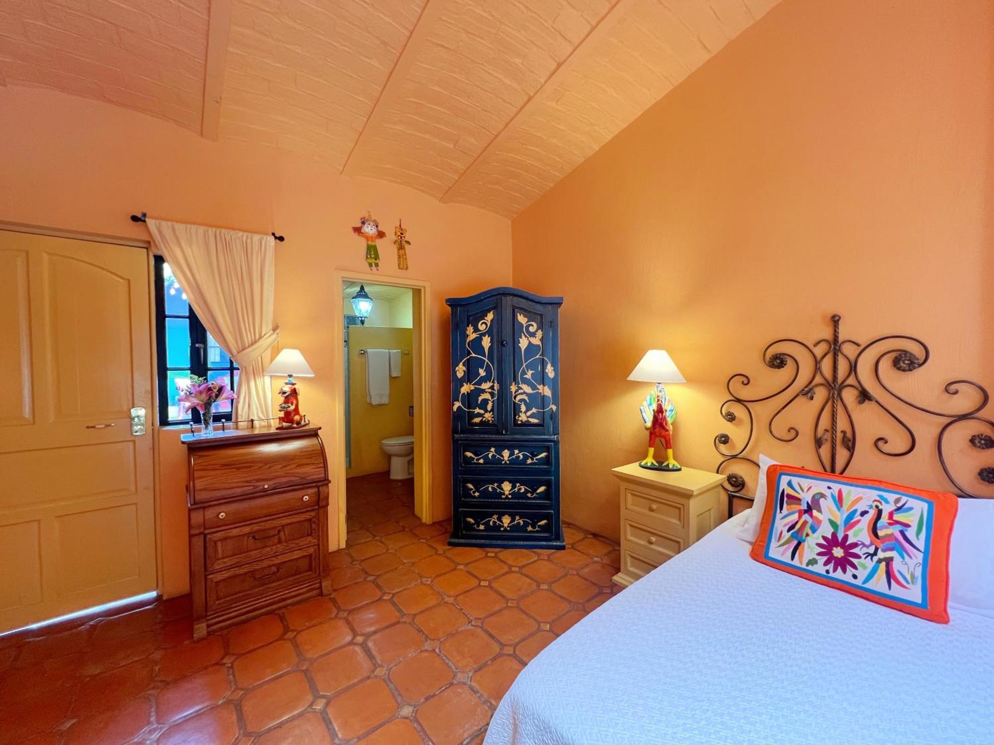 Estrellita'S Bed & Breakfast Ajijic Eksteriør billede