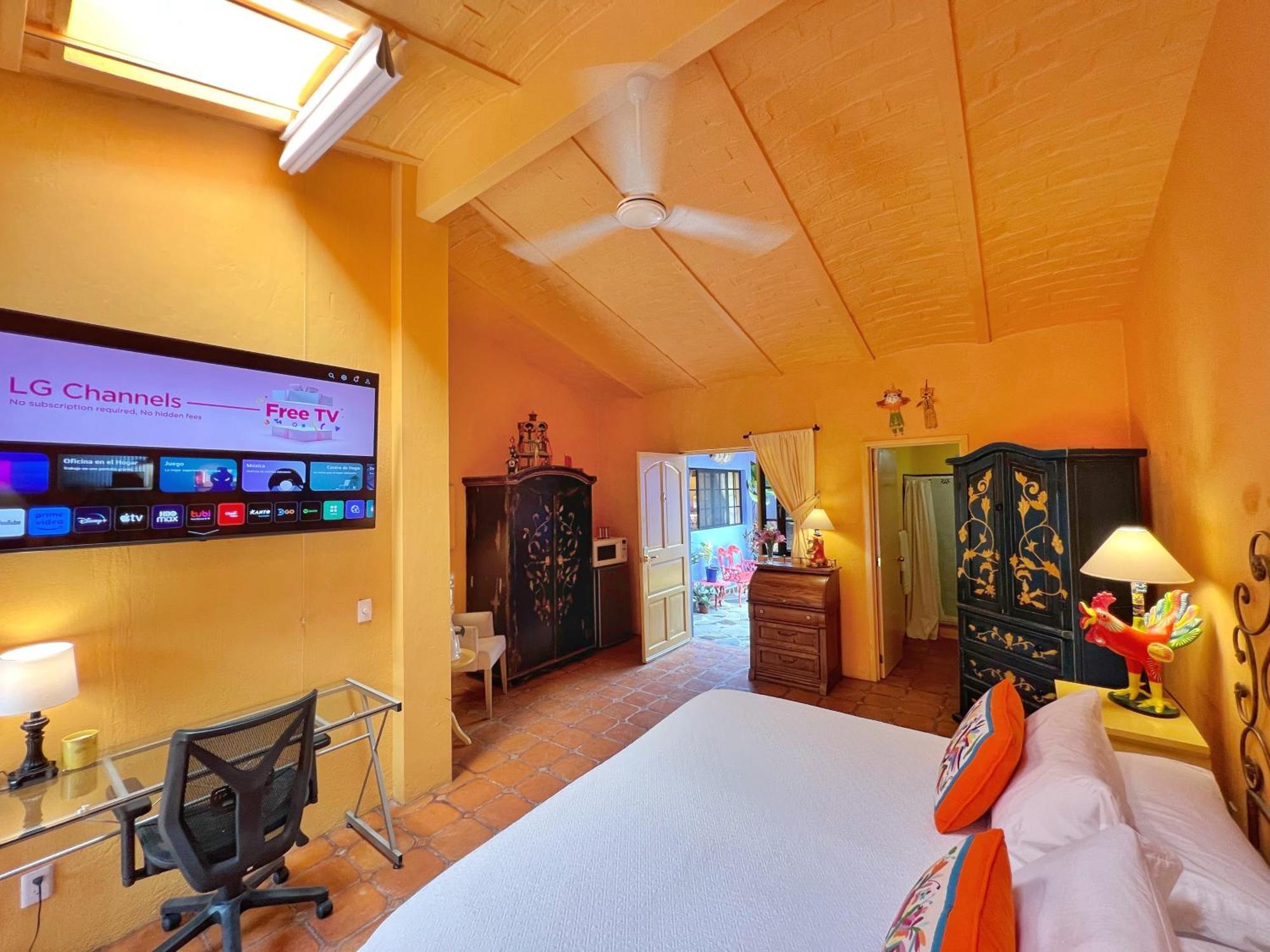 Estrellita'S Bed & Breakfast Ajijic Eksteriør billede