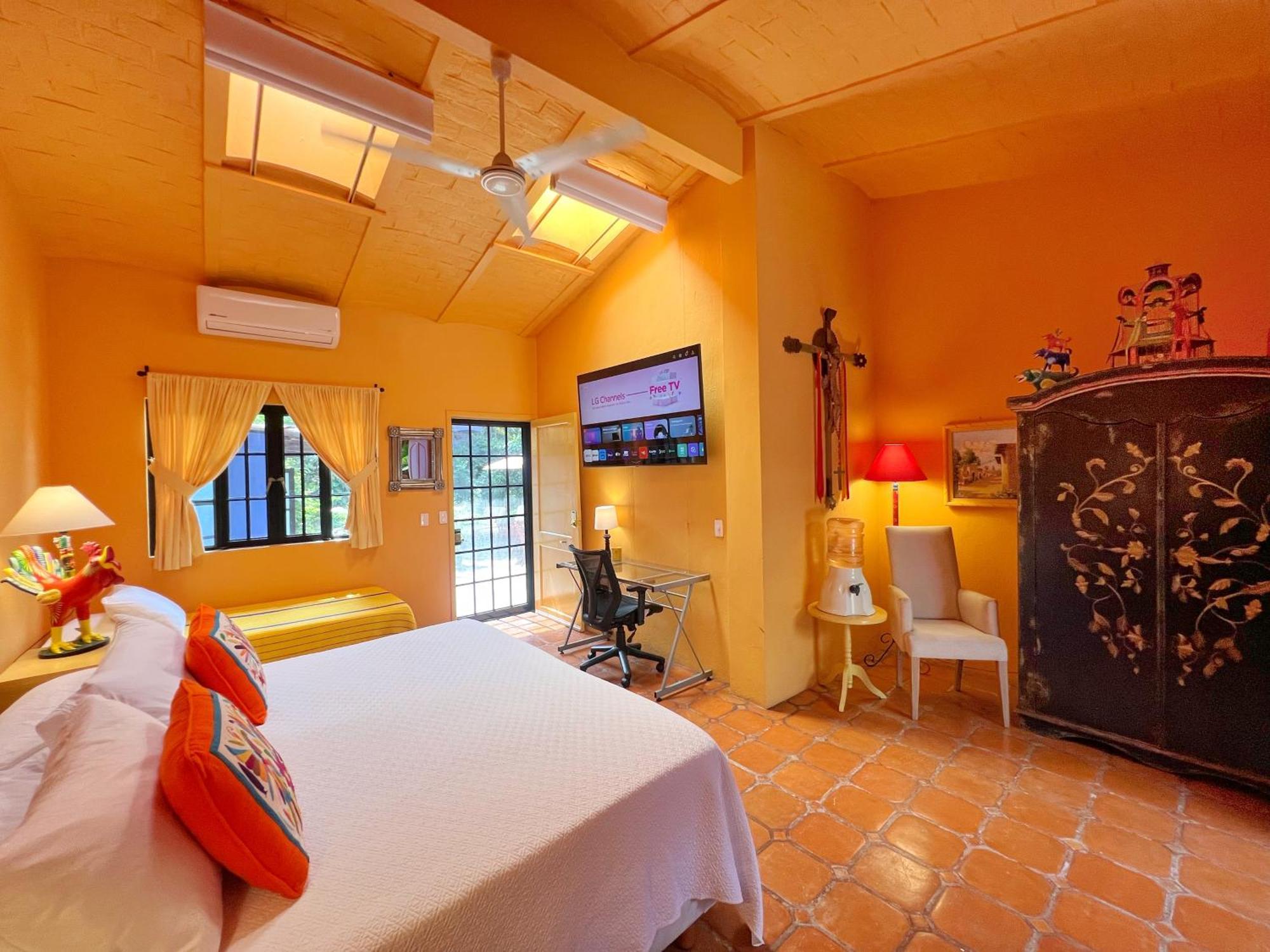Estrellita'S Bed & Breakfast Ajijic Eksteriør billede