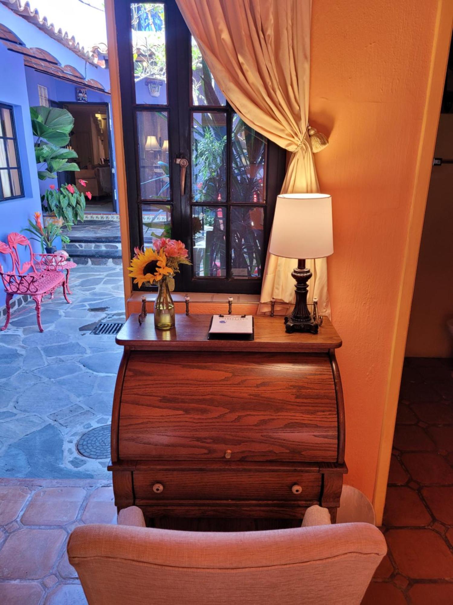 Estrellita'S Bed & Breakfast Ajijic Eksteriør billede