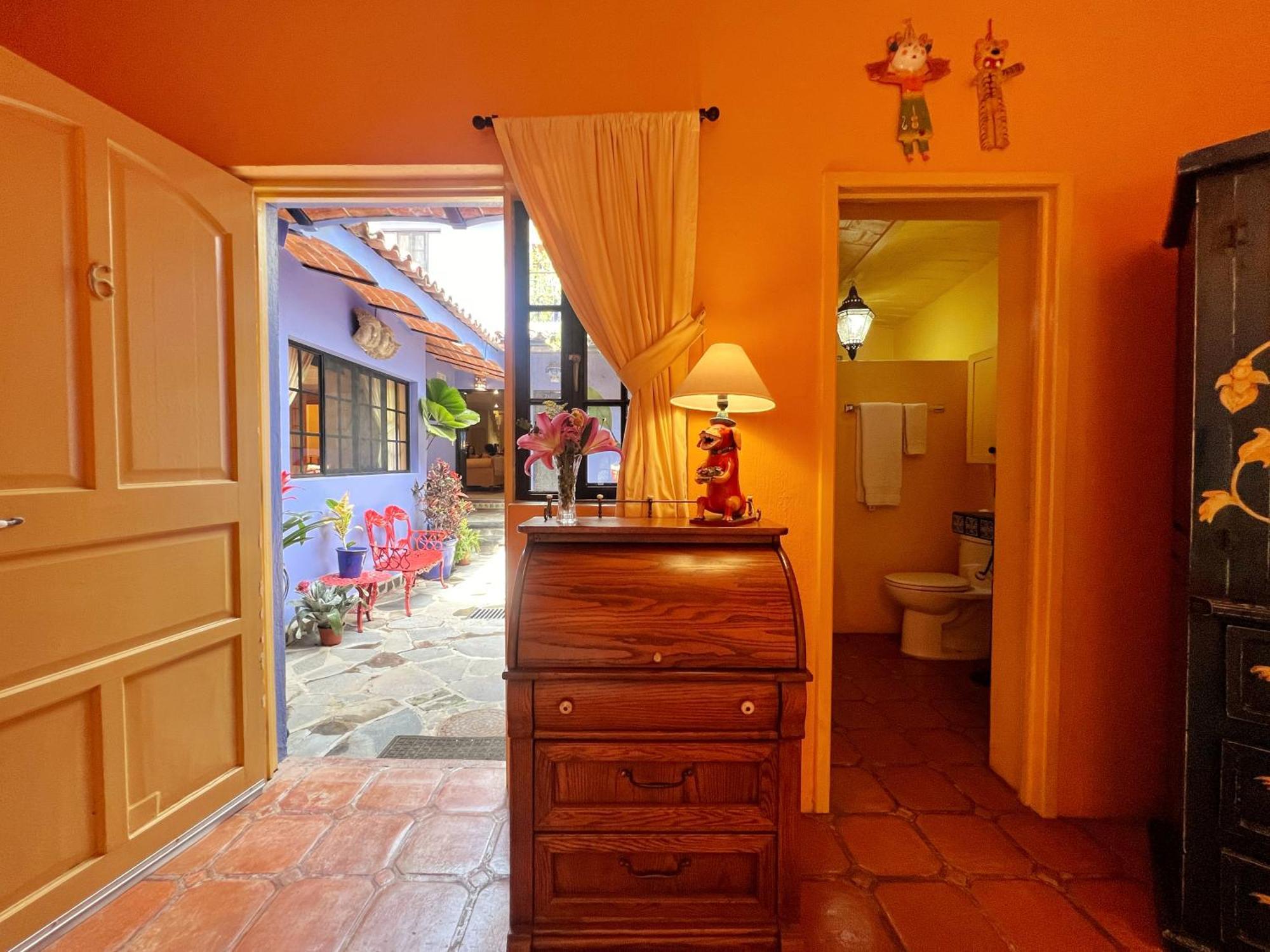 Estrellita'S Bed & Breakfast Ajijic Eksteriør billede