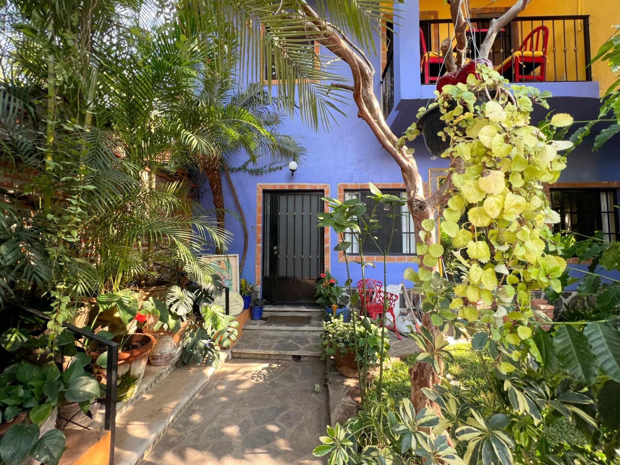 Estrellita'S Bed & Breakfast Ajijic Eksteriør billede