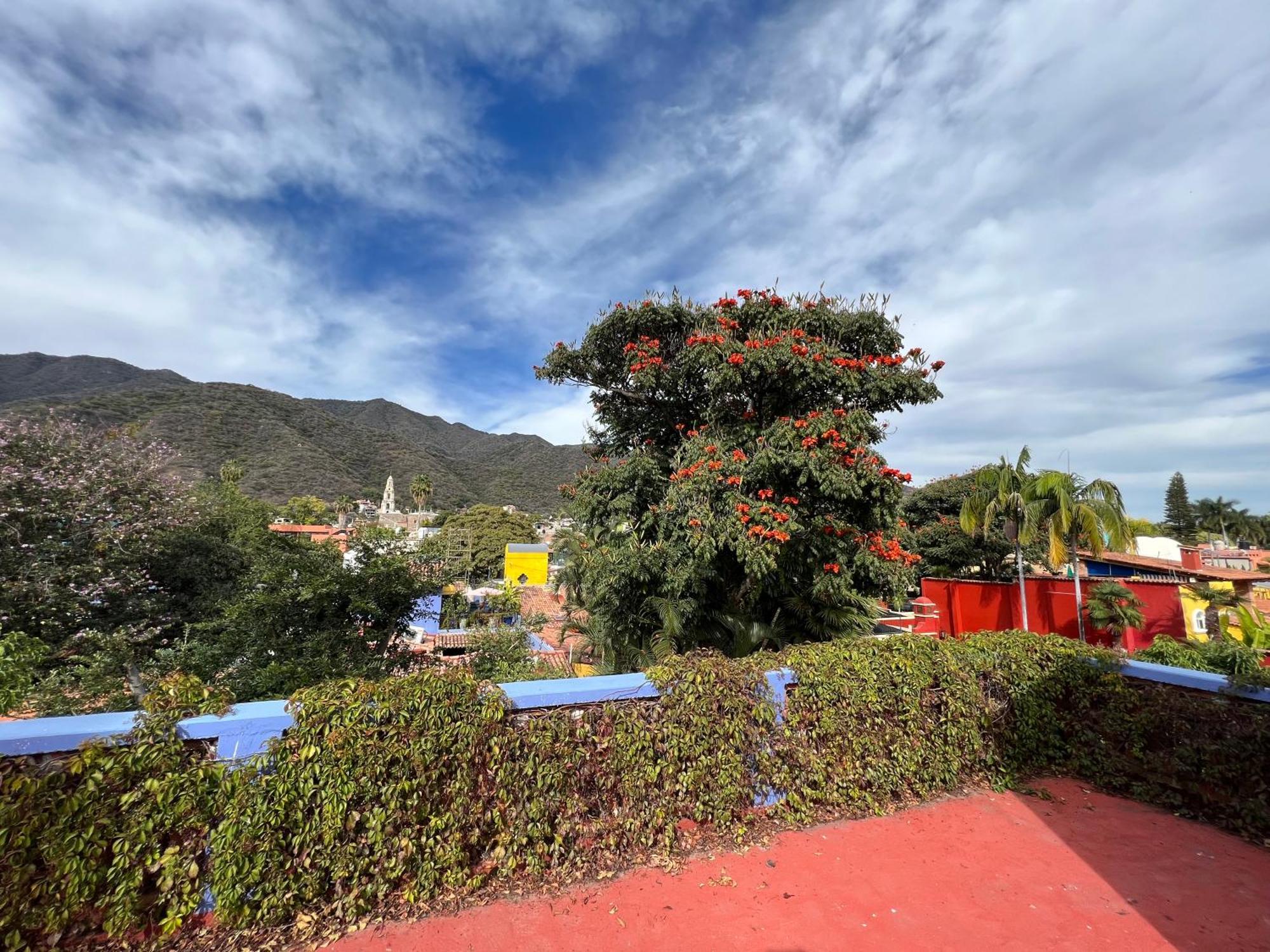 Estrellita'S Bed & Breakfast Ajijic Eksteriør billede