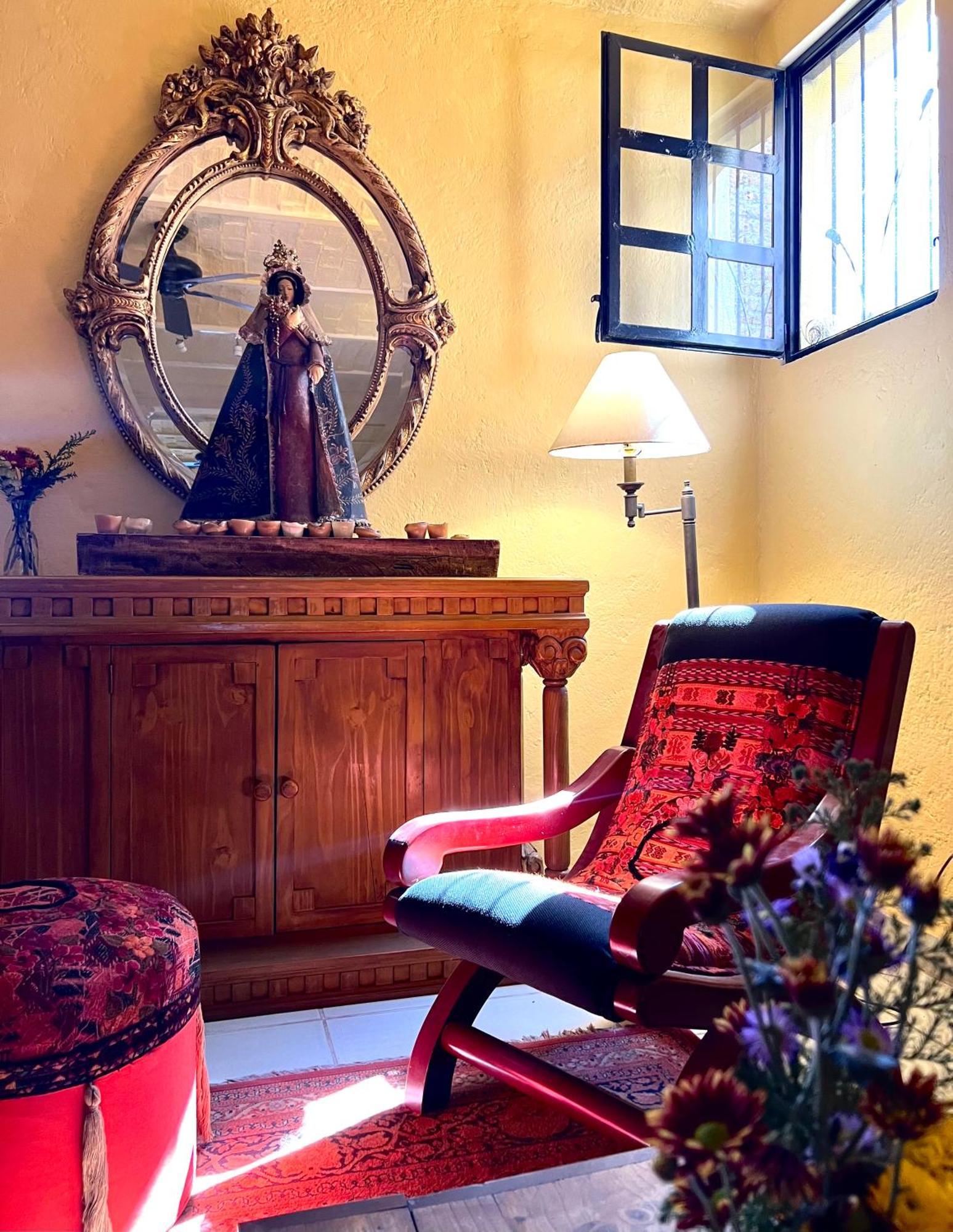 Estrellita'S Bed & Breakfast Ajijic Eksteriør billede